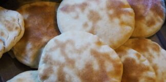 Лаваш із картопляного тіста: рецепт простої випічки, яка замінить хліб - today.ua