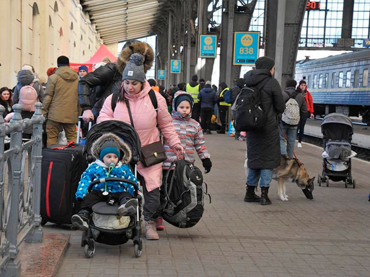 Германия увеличивает расходы на украинских беженцев: какие условия и помощь предоставят переселенцам