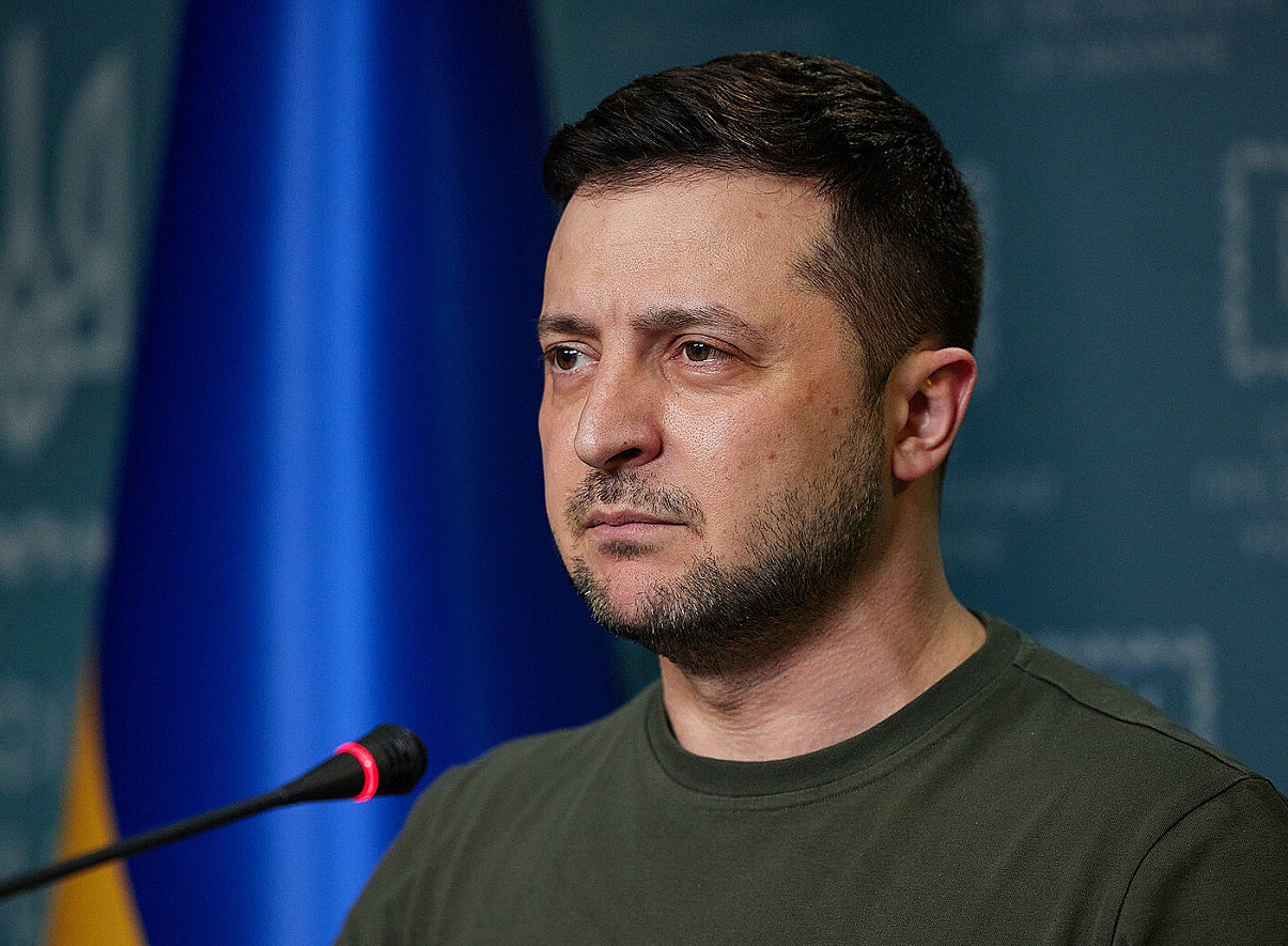 Зеленский обратился к украинцам, которые уехали в ЕС