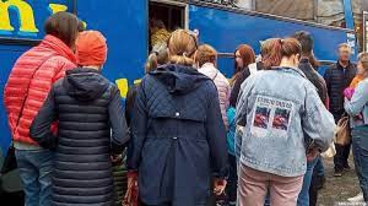 Помощь украинским беженцам в Ирландии: как оформить статус и получить денежное пособие