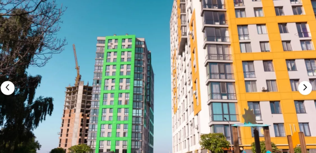 Сколько стоит купить квартиру на западной Украине: цены на первичное и вторичное жилье