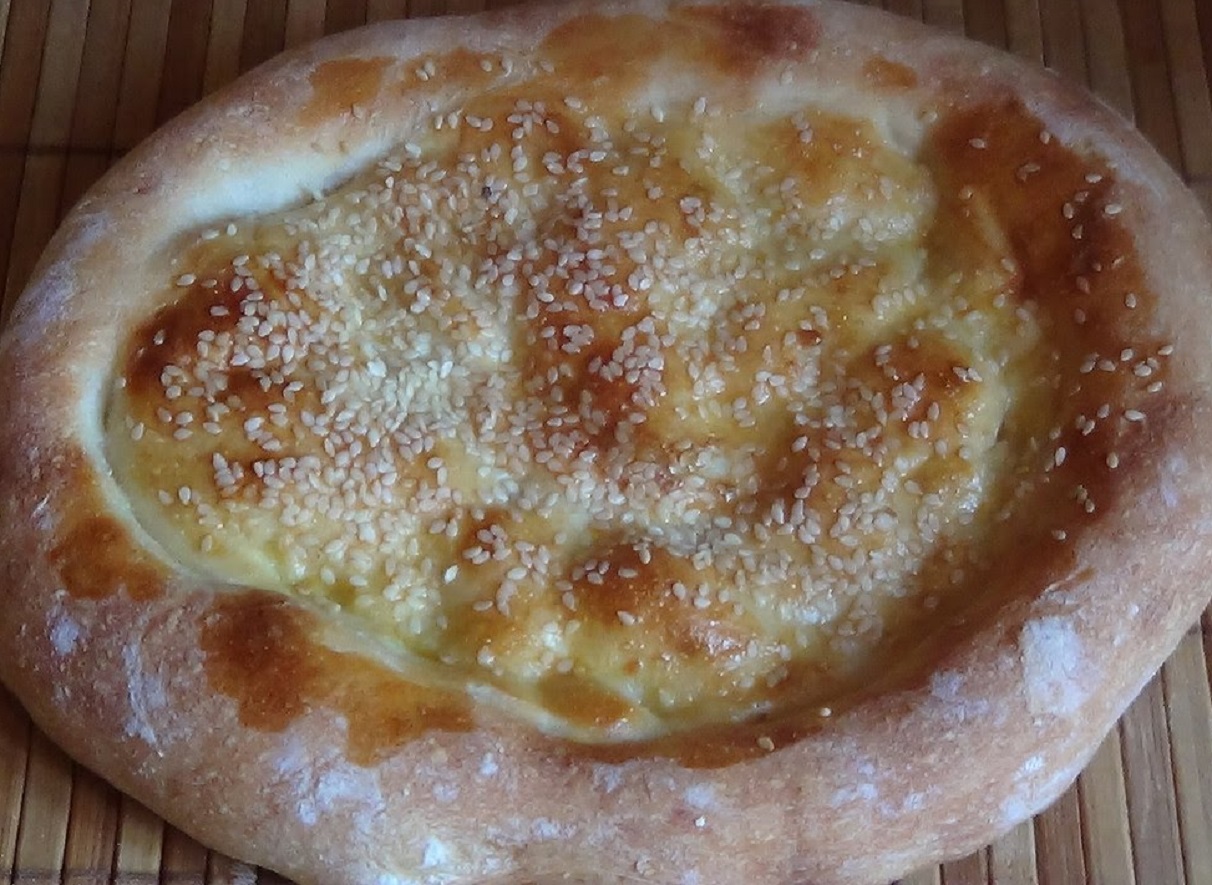 Лаваш із картопляного тіста: рецепт простої випічки, яка замінить хліб