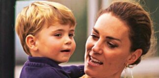 Нове фото принца Луї порівняли з дитячими знімками батьків: на кого більше схожий син Кейт та Вільяма - today.ua