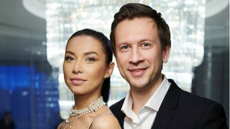 “Мы больше не супруги“: Дмитрий Ступка развелся с Полиной Логуновой после восьми лет брака   - today.ua