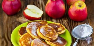 Вівсяно-яблучні оладки без борошна: простий рецепт смачного та корисного сніданку - today.ua