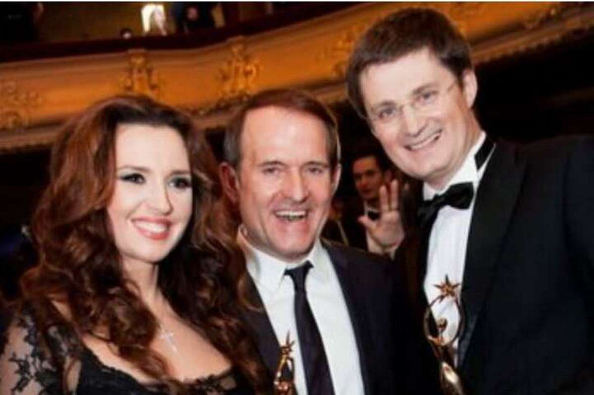 "Зустрілися на заході": Кондратюк розповів, як проводив час із Марченко та Медведчуком