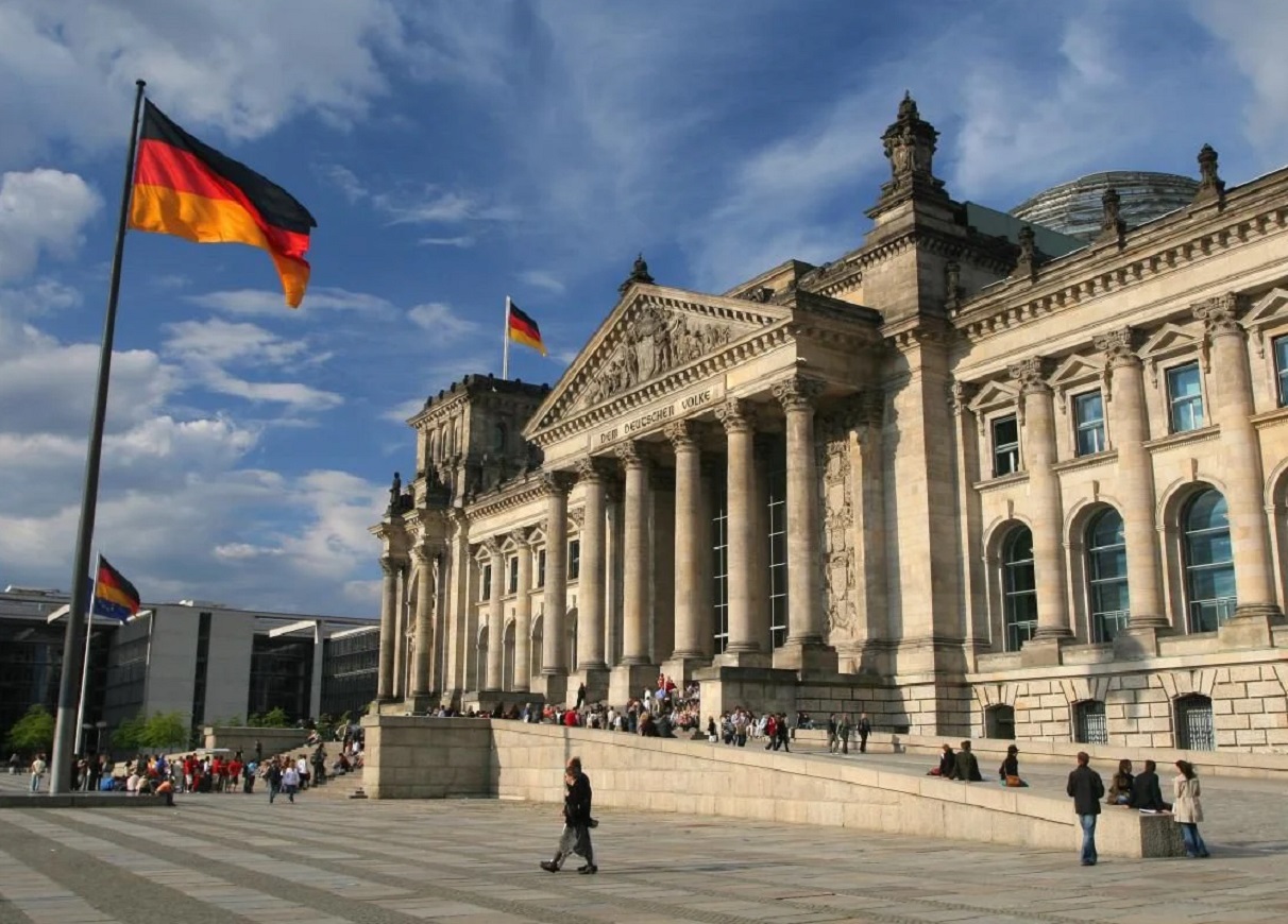 В Германии рассказали, когда прекратят принимать беженцев из Украины