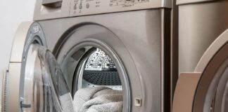 Як почистити пральну машину від внутрішнього нальоту та накипу за допомогою засобів для миття посуду - today.ua