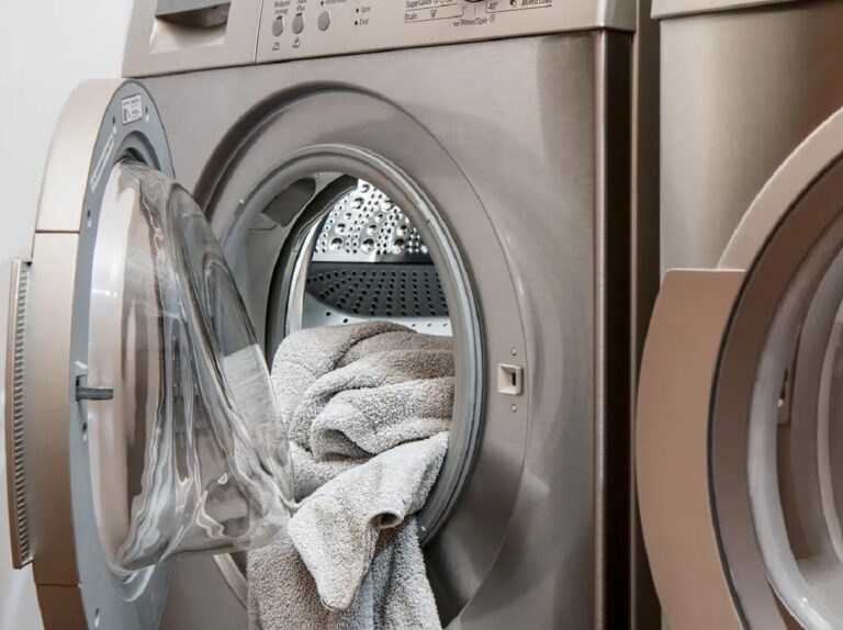 Как почистить стиральную машину от внутреннего налета и накипи при помощи средств для мытья посуды - today.ua