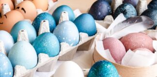 Как выбрать свежие и качественные куриные яйца на Пасху - today.ua