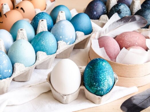 Как выбрать свежие и качественные куриные яйца на Пасху - today.ua