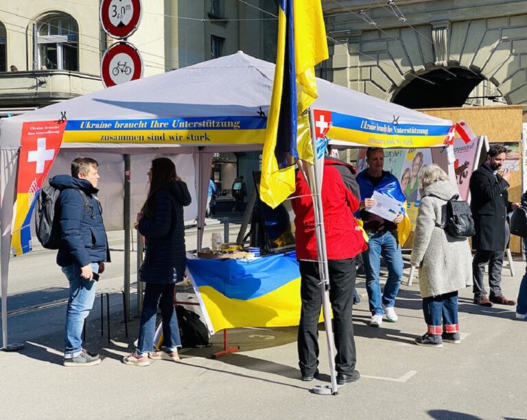 Швейцария вводит новые правила для украинских беженцев - today.ua