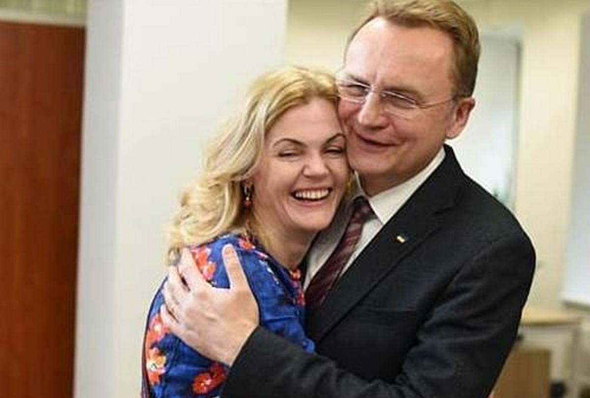 Мер Львова Андрій Садовий розповів, де зараз його дружина та п'ятеро синів - today.ua