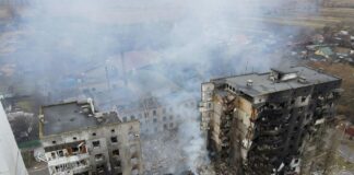 Проект взаємодопомоги: українців закликали допомогти у відновленні зруйнованого житла - today.ua