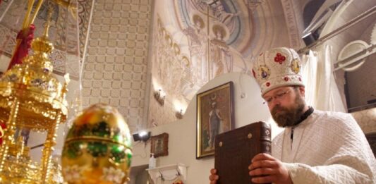 На Пасху в Украине закроют все церкви: верующих просят соблюдать ограничительные меры - today.ua