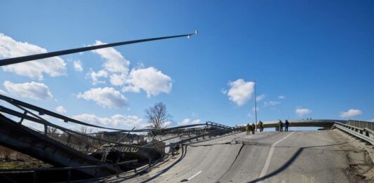 Стали відомі терміни відновлення мостів у Київській області  - today.ua