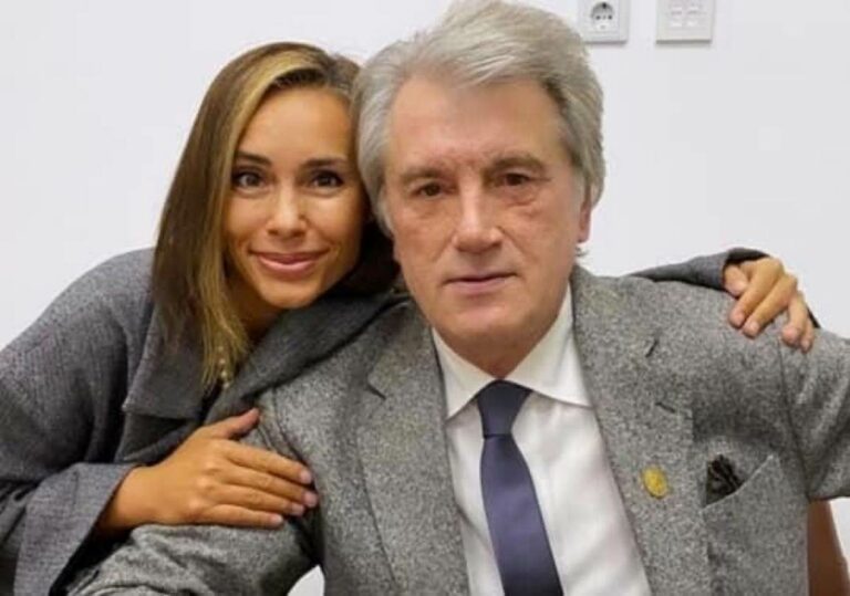 “Мій президент“: дочка Ющенка показала рідкісне фото із батьком у день його 69-річчя - today.ua