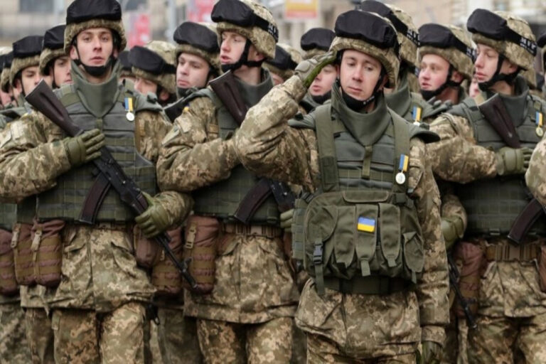 Украинцев будут брать в ВСУ на службу с испытательным сроком  - today.ua