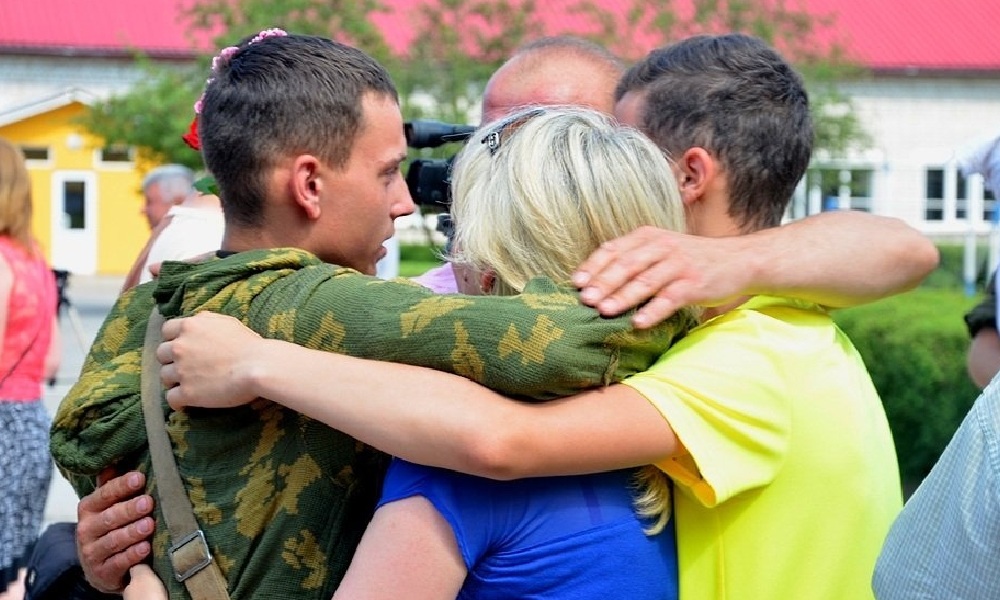 В Украине изменится порядок предоставления отпуска военнослужащим: кого коснется