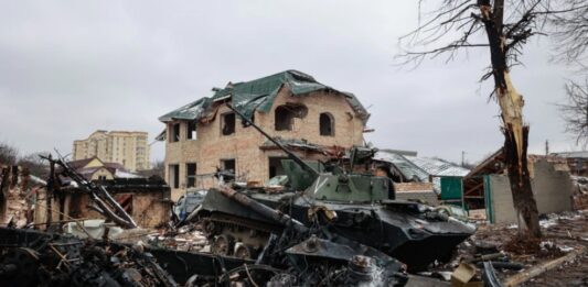 В Бучі окупанти вбили кандидата у президенти України - today.ua