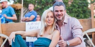 Тоня Матвиенко показала, как провела первое свидание с мужем с начала войны - today.ua