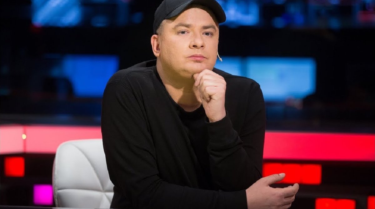 Андрій Данилко назвав єдине слово, яке б сказав Путіну при особистій зустрічі