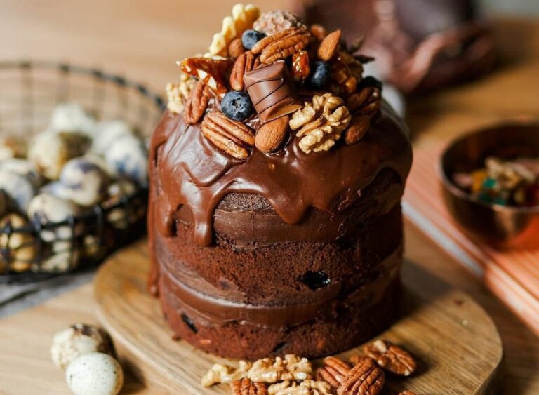 Шоколадна паска-мус без випічки - швидкий та смачний рецепт традиційної страви на Великдень - today.ua