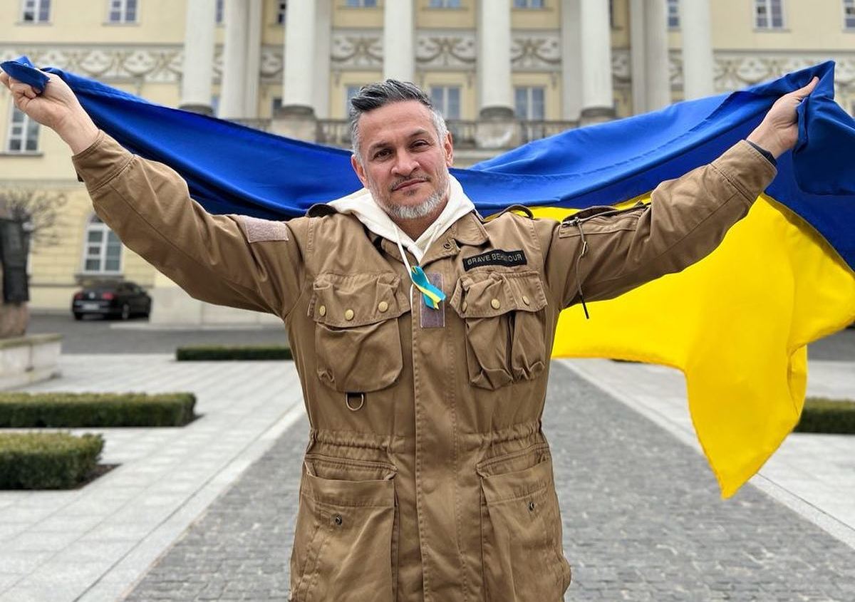 Молоденькая: Эктор из МастерШеф впервые показал свою девушку - today.ua