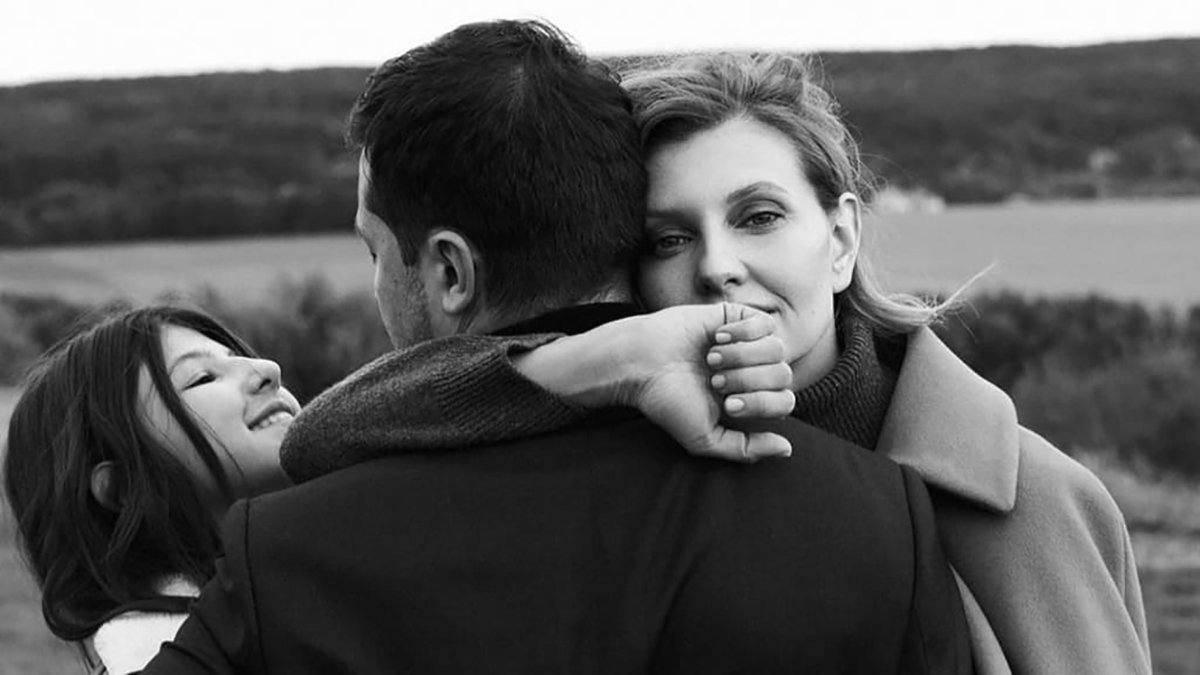 Потужна охорона та життя у підвалі: Олена Зеленська зізналася, як переживає війну з дітьми - today.ua