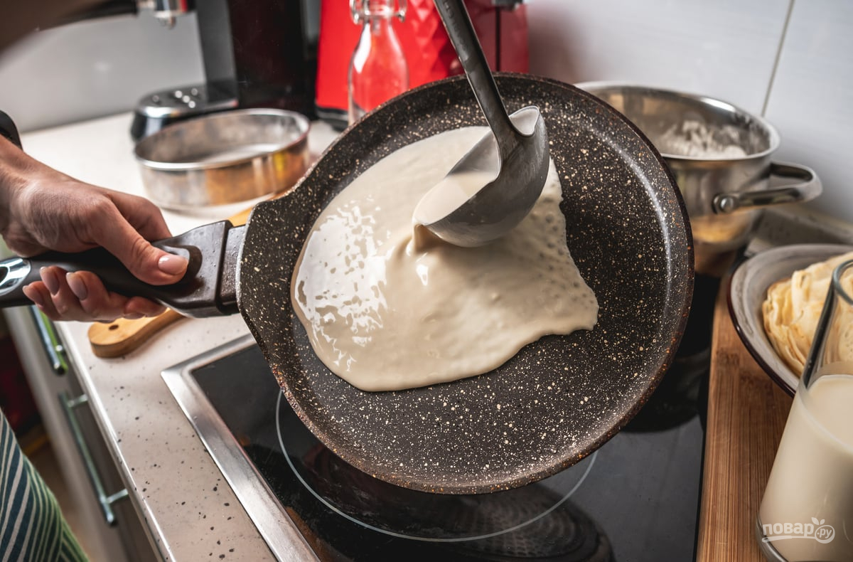 Тонкі млинці без яєць: секрети приготування ідеального тіста