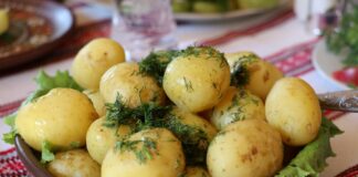 Как быстро сварить картошку на гарнир: два проверенных способа от опытных хозяек - today.ua