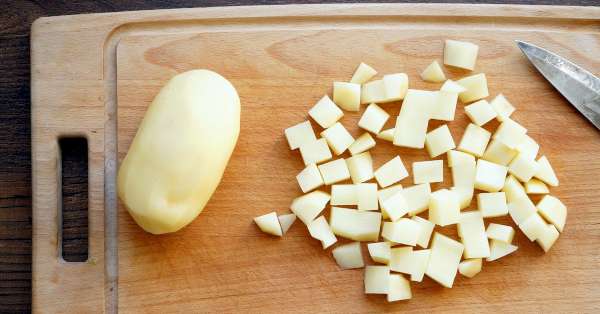 Як швидко зварити картоплю на гарнір: два перевірені способи від досвідчених господарок