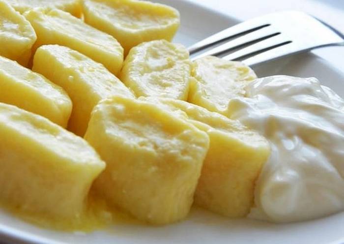 Украинский завтрак – три рецепта родом из детства