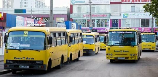 В Киеве и пригородах резко выросли цены на проезд в маршрутках   - today.ua