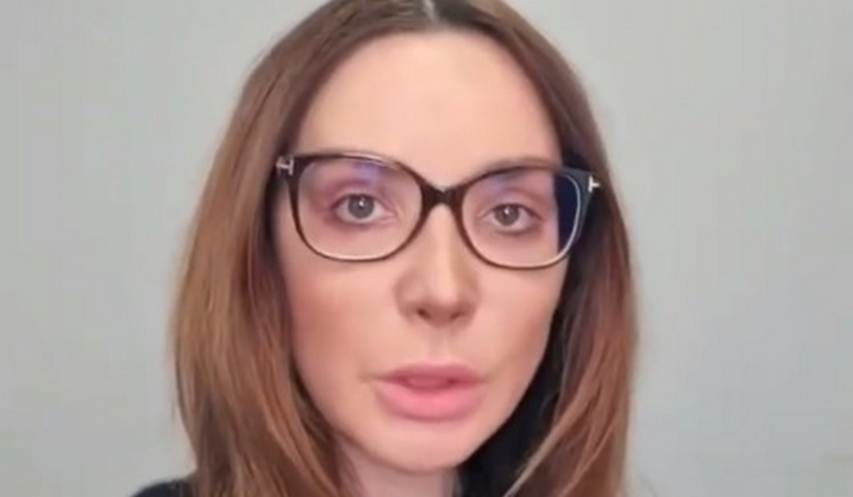 "Рот кудись втік": Оксана Марченко на новому відео неприємно здивувала зовнішнім виглядом