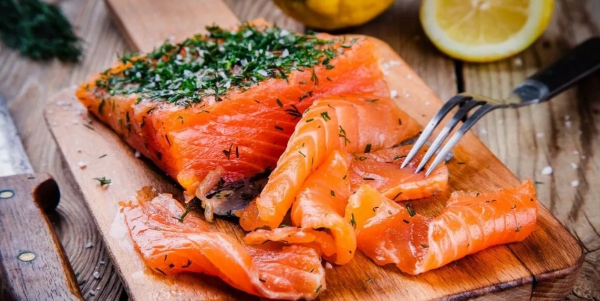 Слабосолоний лосось – швидкий рецепт приготування риби без цукру