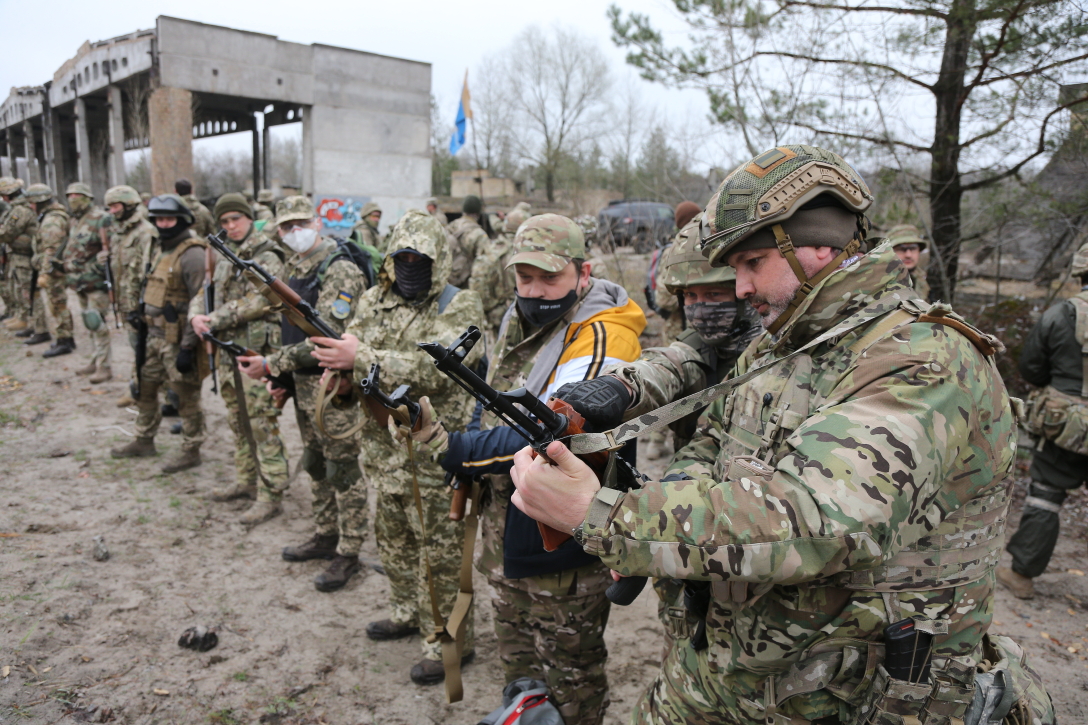 Четвертая волна всеобщей мобилизации: кого из украинцев могут призвать в армию