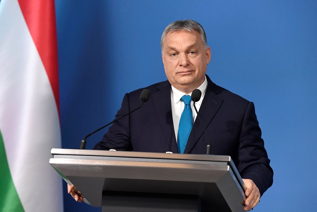 Зеленский рассказал о венгерском премьере Викторе Орбане и честности, которую он потерял в контактах с Москвой