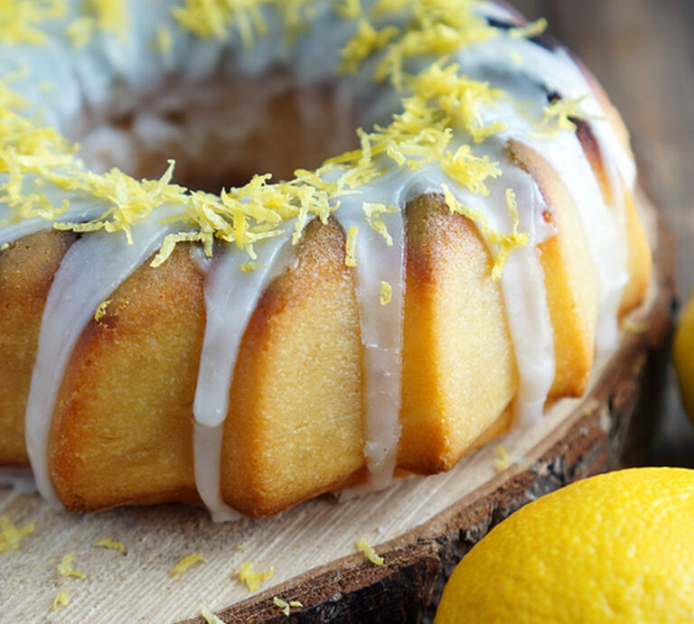 Творожный ароматный кекс с лимоном на Пасху – рецепт вкусного десерта на праздник - today.ua
