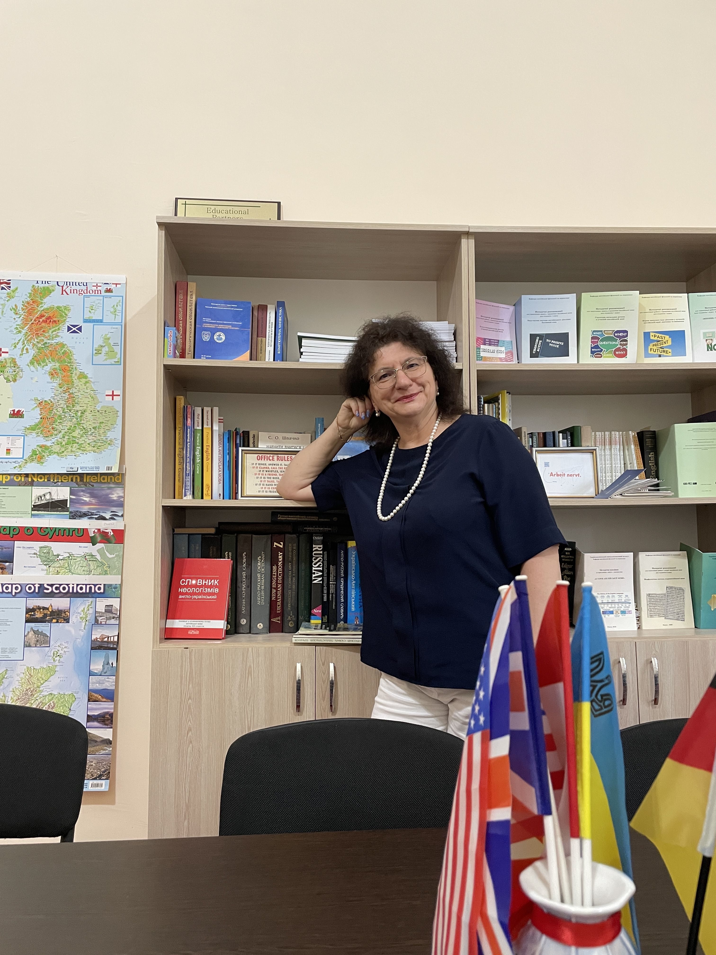 Как выучить любой язык и что ждет украинскую школу перевода: интервью с украинской ученой Татьяной Домброван