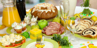 Не только паски: Названы шесть традиционных блюд, которые готовят на Пасху - today.ua