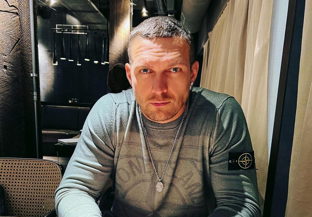 У Мережі показали, як виглядає будинок Олександра Усика у Ворзелі після приходу окупантів