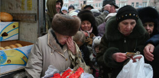 Из-за войны в нынешнем году за чертой бедности окажутся 70% украинцев, - Всемирный банк - today.ua