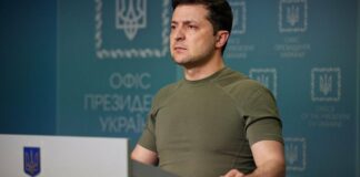 Зеленський знищить “російську варварську цивілізацію“ - ОП - today.ua