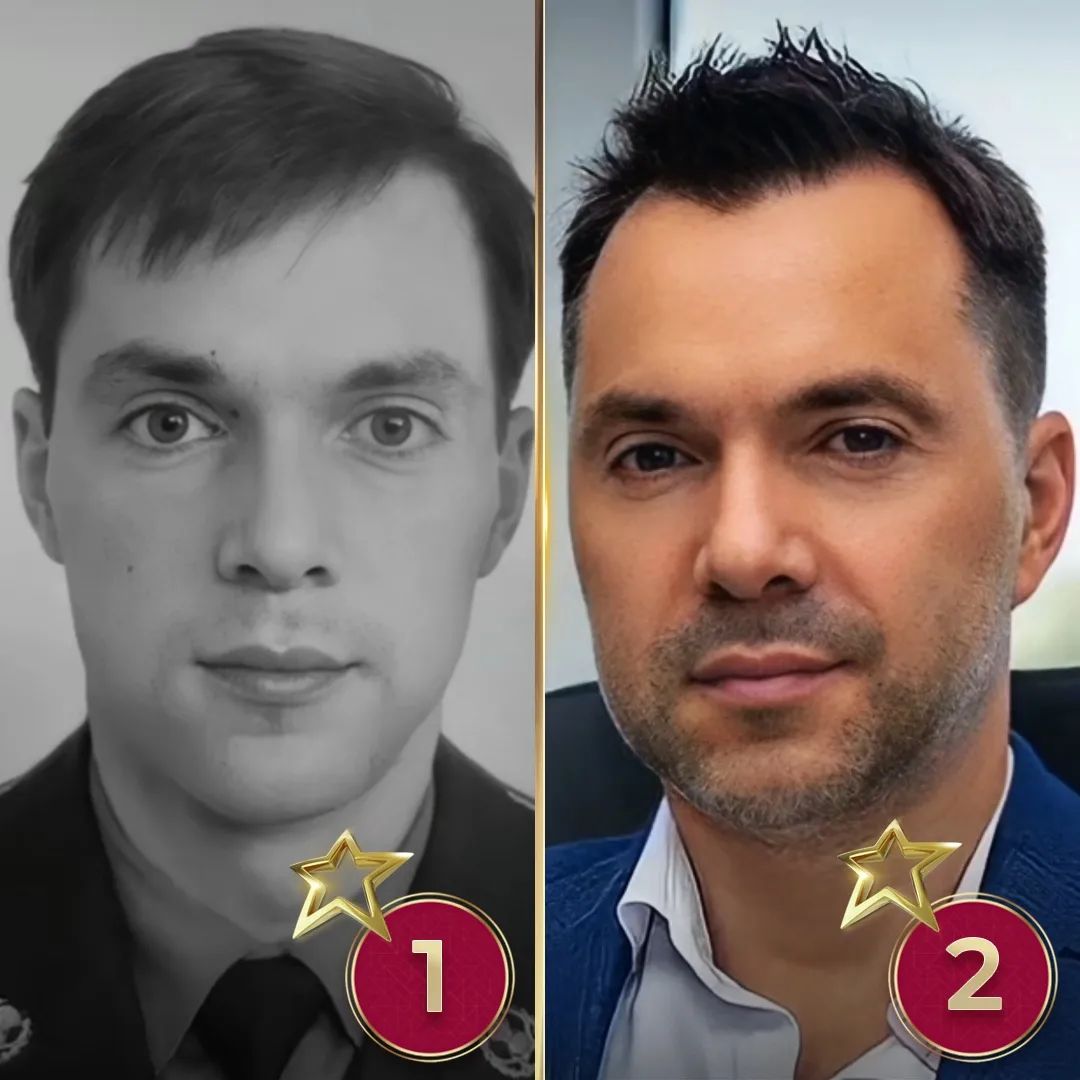 В Сети показали фото юного Алексея Арестовича: как выглядел главный красавчик Украины в молодости