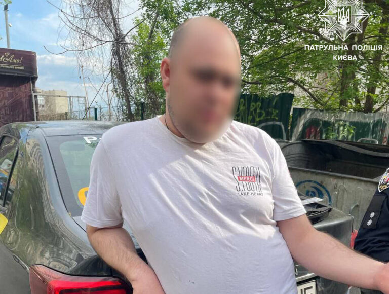 У Києві п'яний водій встановив новий антирекорд - today.ua