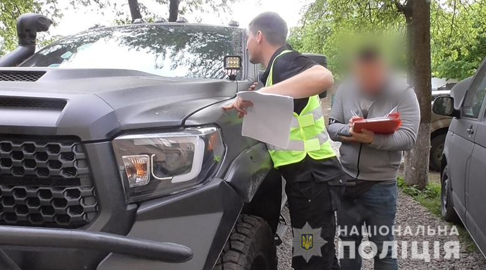 Украли 34 мотоцикла и 5 авто с начала войны: в Киеве ликвидировали вооруженную банду