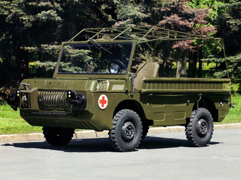 В Украине могут вновь начать выпускать ЛуАЗ-967 - today.ua
