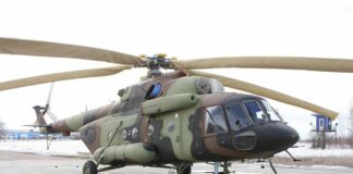 Україна отримала від США вертольоти Мі-17 - today.ua