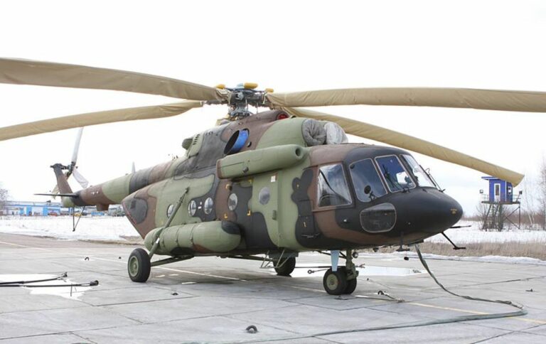 Украина получила от США вертолеты Ми-17  - today.ua